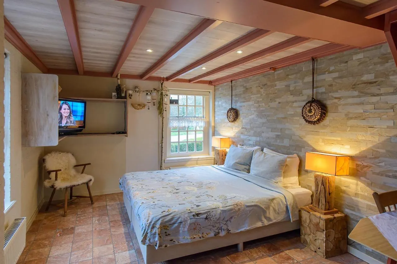De Donkhoeve Oirschot Bed & Breakfast